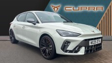 CUPRA Leon 1.5 eTSI 150 V3 5dr DSG Petrol Hatchback